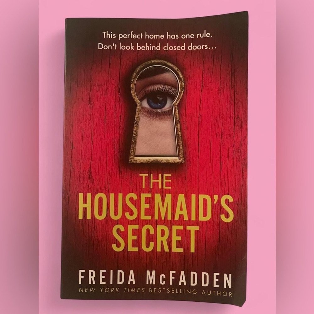 ‘The Housemaid’s Secret’ Book | Freida McFadden